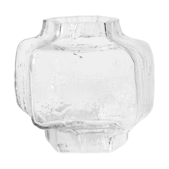 Ferm Living Mokuri vas Clear, 15 cm