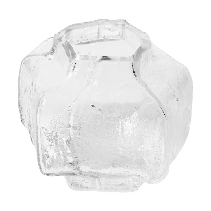 Mokuri vas, Clear, 30 cm Ferm Living
