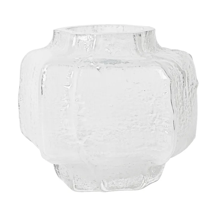 Mokuri vas - White, 15 cm - Ferm Living