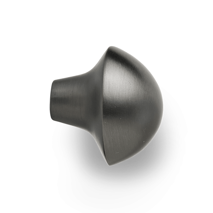 Mushroom krok, Black brass Ferm Living
