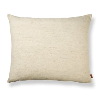 ferm LIVING Nettle kudde large 60×80 cm Natural