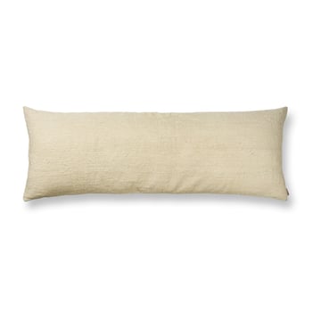 ferm LIVING Nettle kudde long 40×110 cm Natural