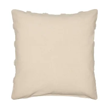 Norte grid kudde - Off-white, 50x50 cm - Ferm Living