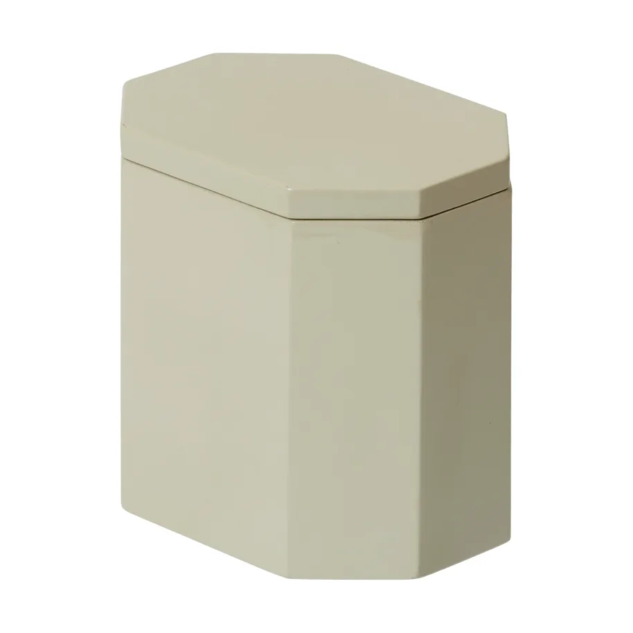 Ferm Living Nova förvaringsbox 7,5×10 cm Light Celedon