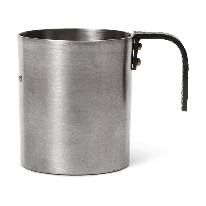 Obra mätkopp 1 dl, Stainless Steel ferm LIVING