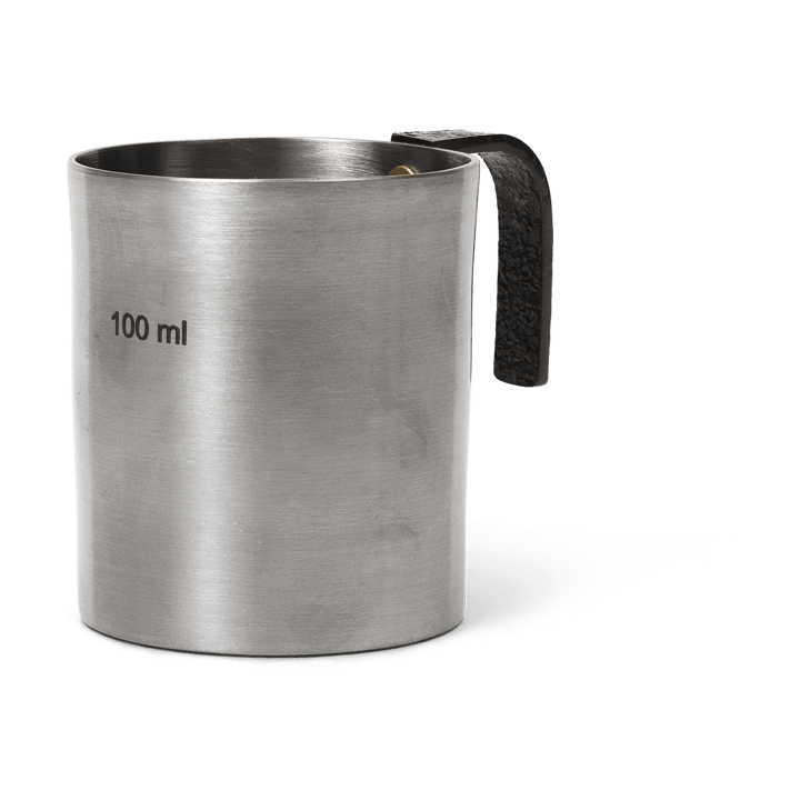 Obra mätkopp 1 dl, Stainless Steel Ferm Living