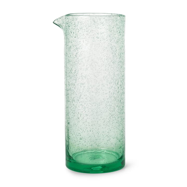 Oli vattenkaraff 1 l, Recycled clear ferm LIVING