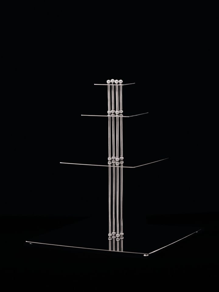Orbelle våningsfat, Mirror polished Ferm Living