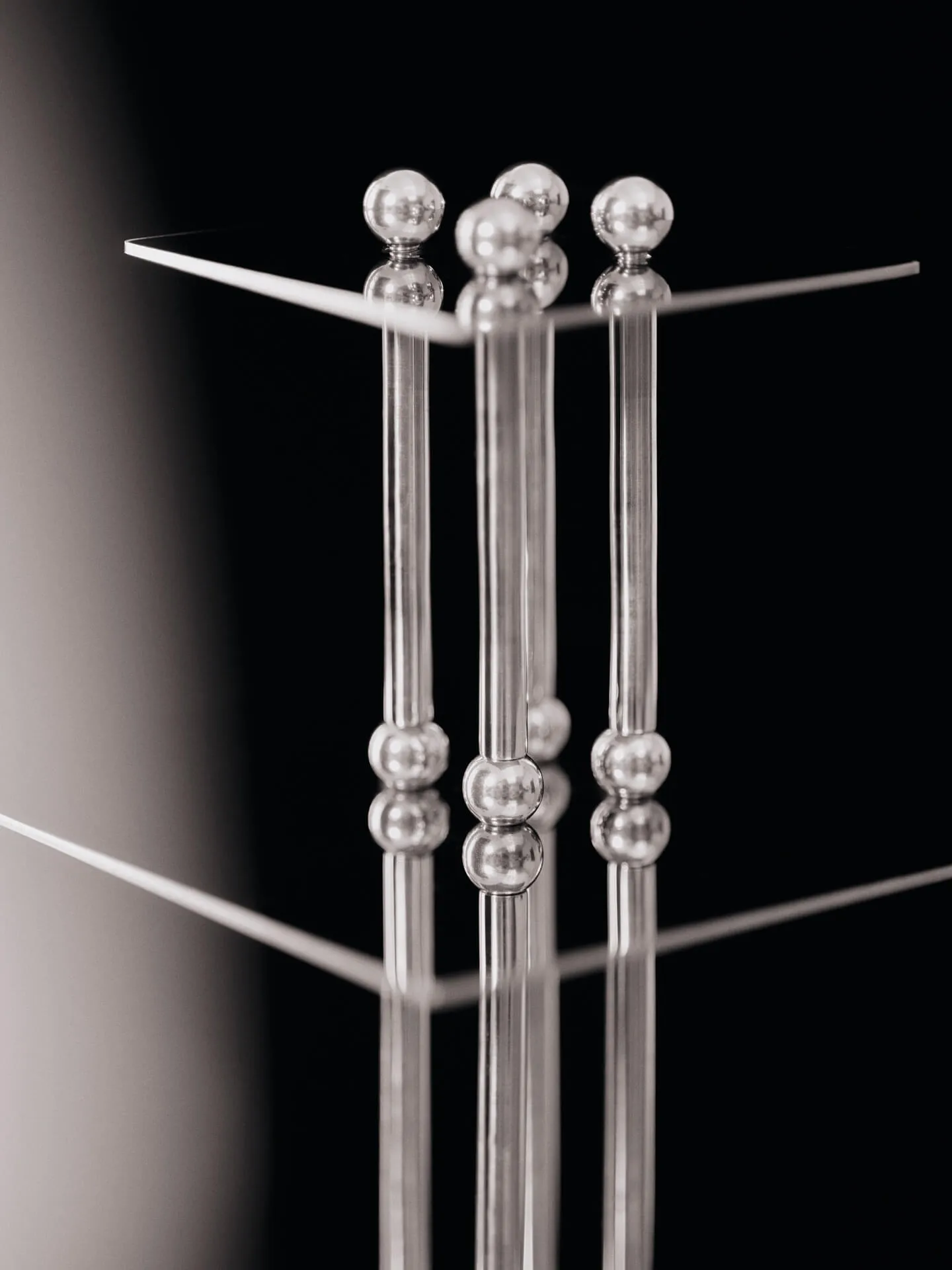 Orbelle våningsfat, Mirror polished Ferm Living