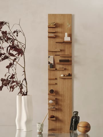 Parade vägghängd hylla 140 cm - Oiled oak - Ferm Living