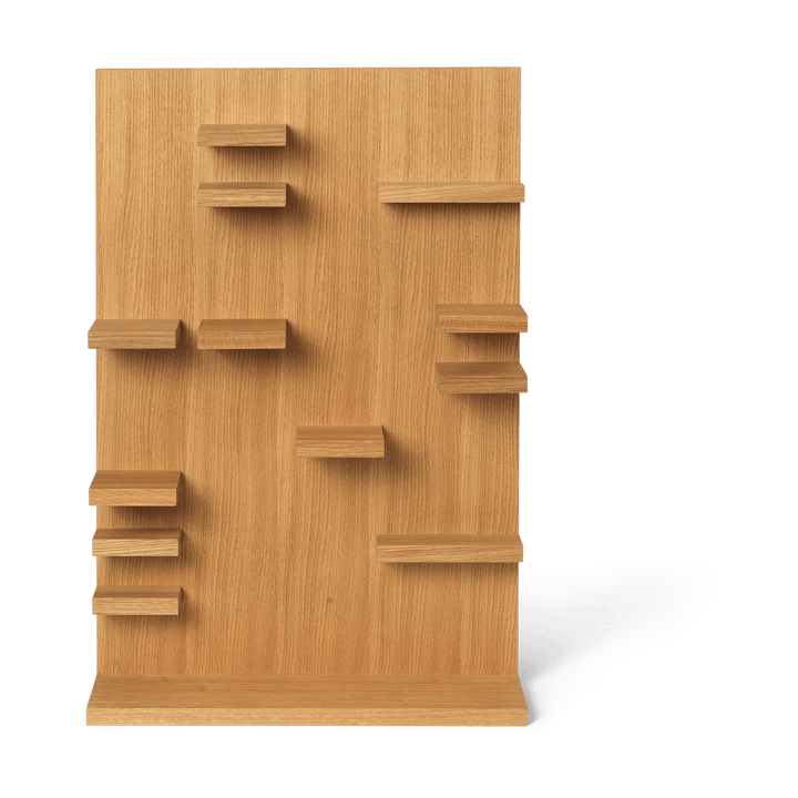 Parade vägghängd hylla 60 cm - Oiled oak - Ferm Living