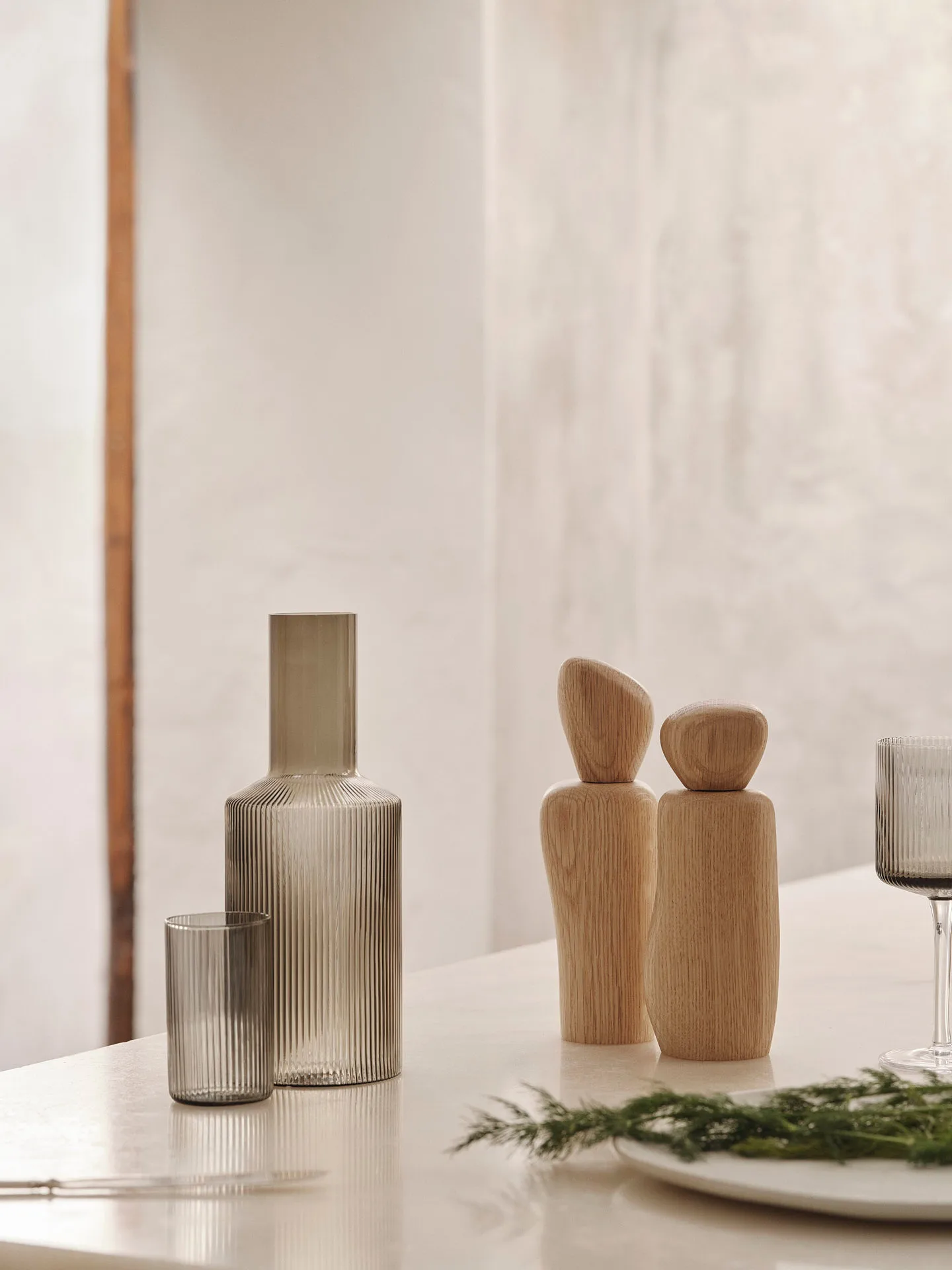 Pebble kvarn, Oak Ferm Living