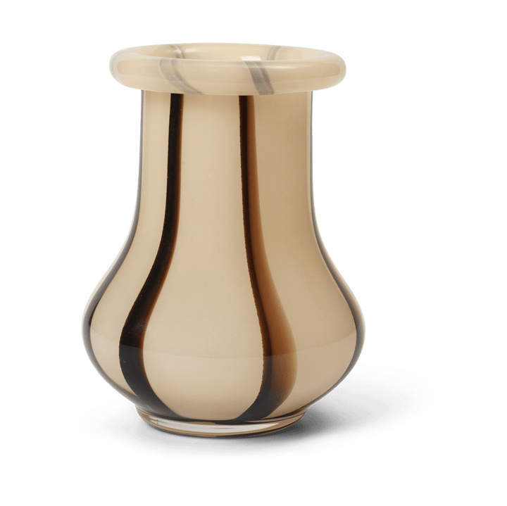 Riban vas 15 cm - Cream - Ferm Living