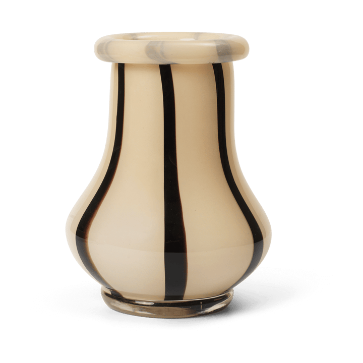 Riban vas 19 cm - Cream - Ferm Living