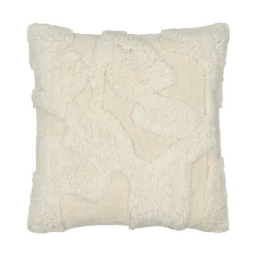 Rime tufted kudde - Off-white, 50x50 cm - Ferm Living