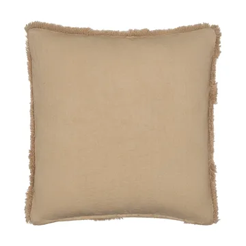 Rime tufted kudde - Tan, 50x50 cm - Ferm Living