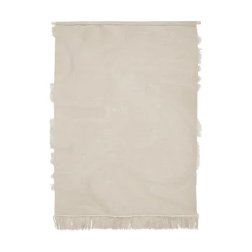 Rime väggbonad - Off-white, 110x145 cm - Ferm Living