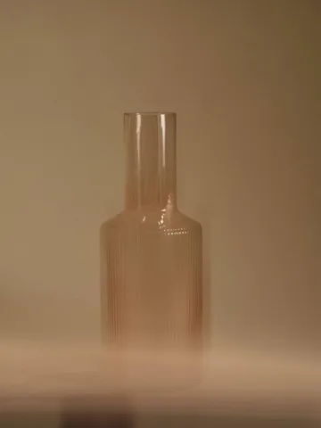 Ripple karaff - Blush - Ferm Living