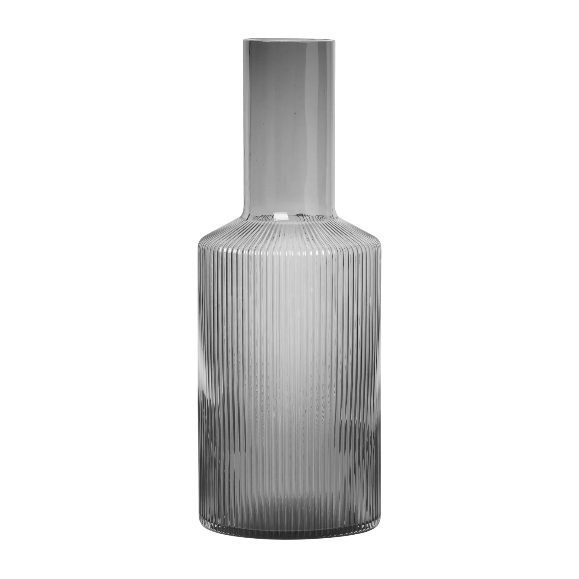 Ripple karaff, Smoked grey Ferm Living