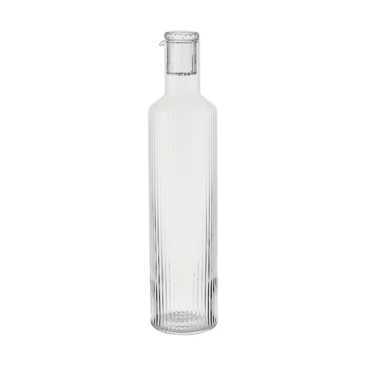 Ripple oljeflaska - Clear, 30 cl - Ferm Living