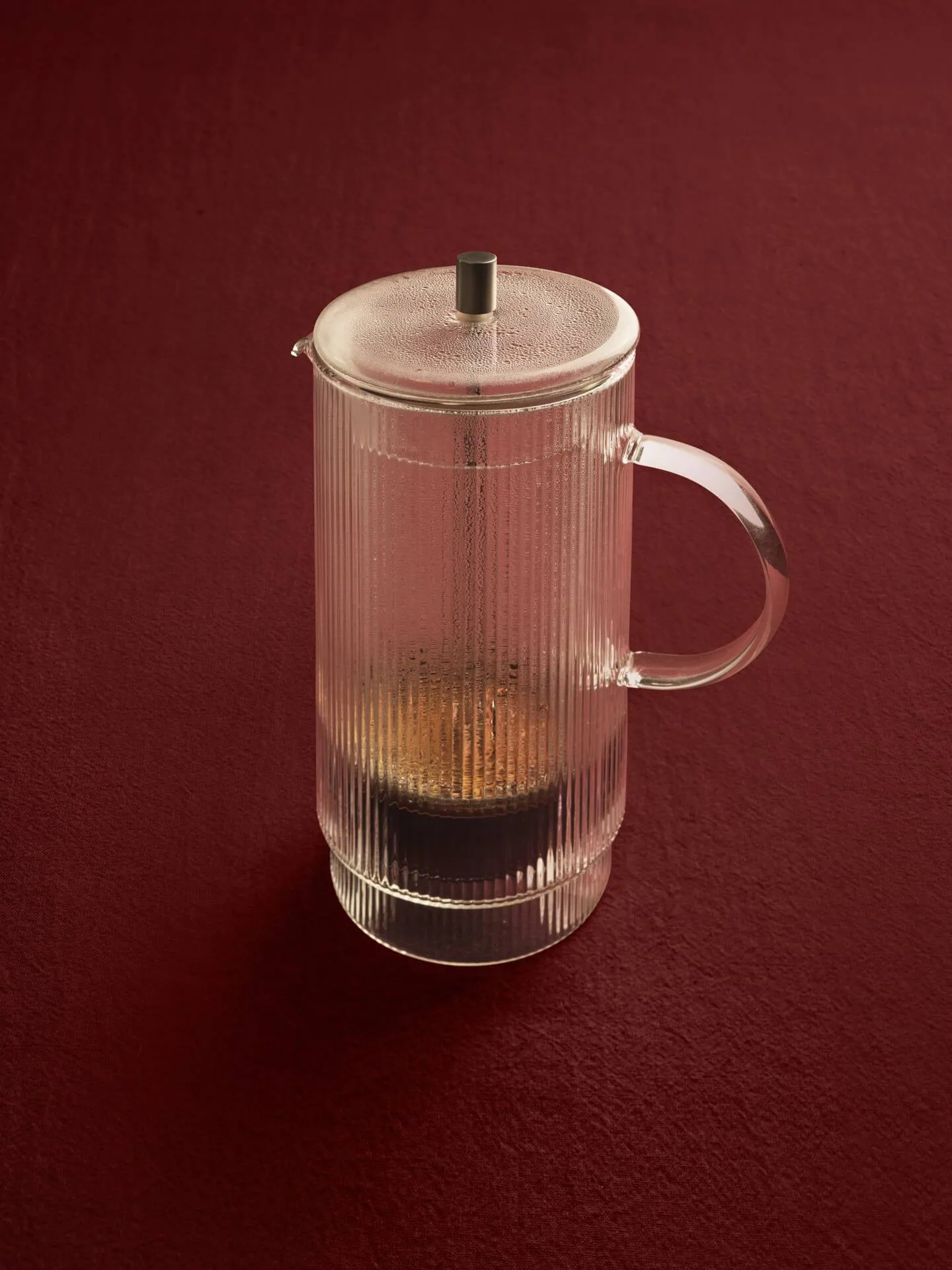 Ripple Thermal presskanna, Clear Ferm Living