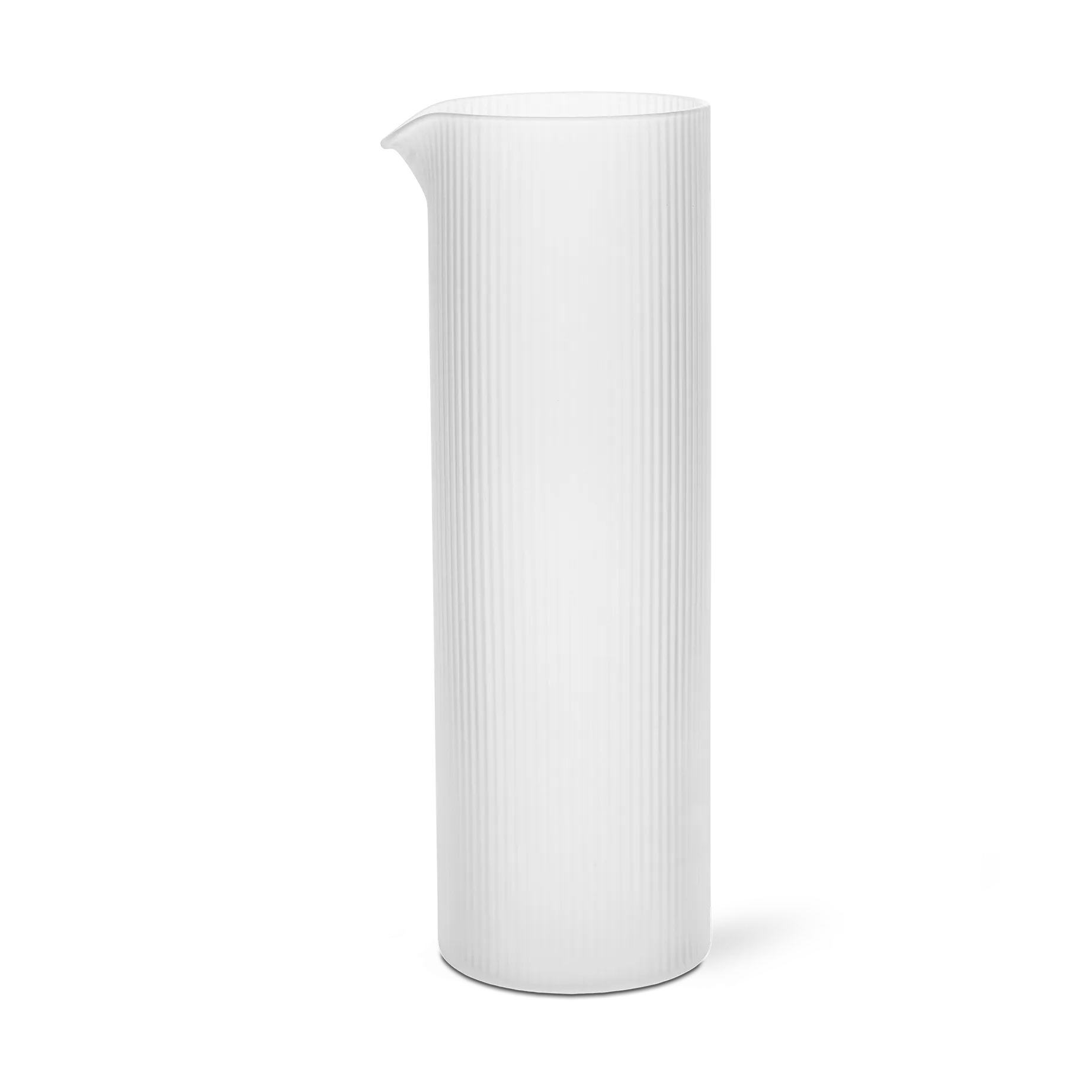 Ripple vattenkaraff 1,12 L, Frosted Ferm Living