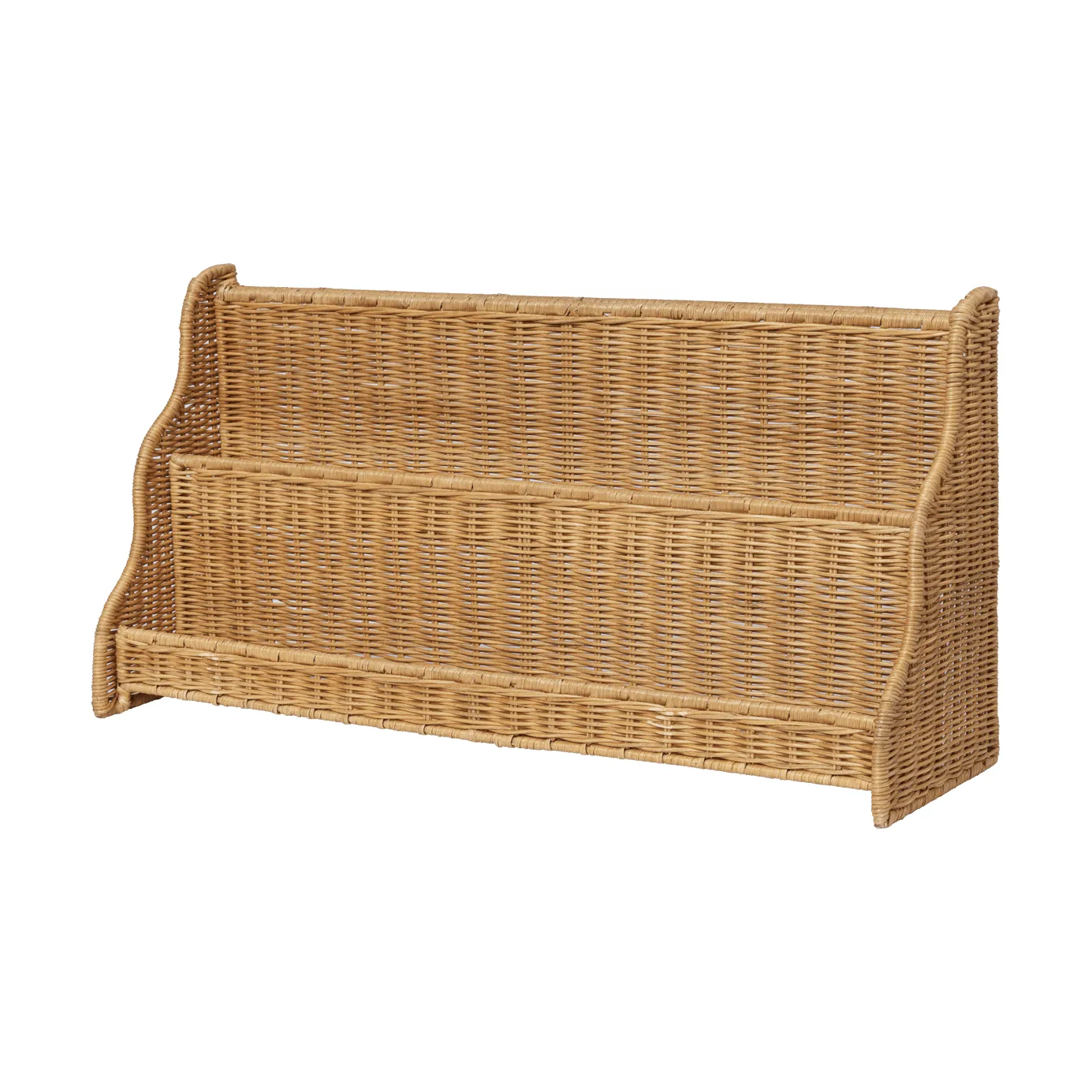 Rivan display hylla, Natural, 70x20x35 cm Ferm Living
