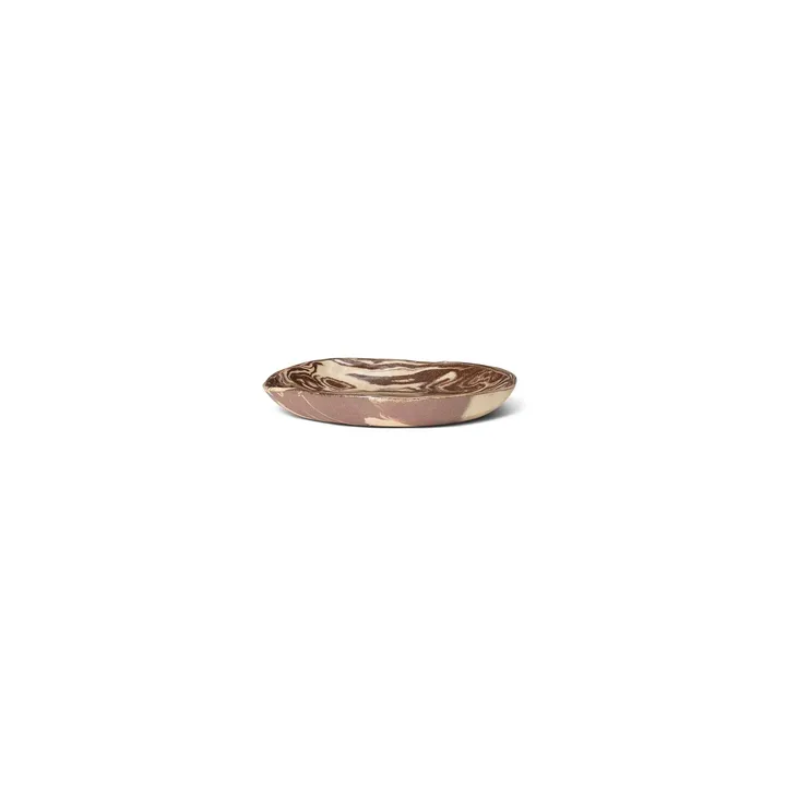 Ryu assiett 18,5 cm - Sand-brun - Ferm Living