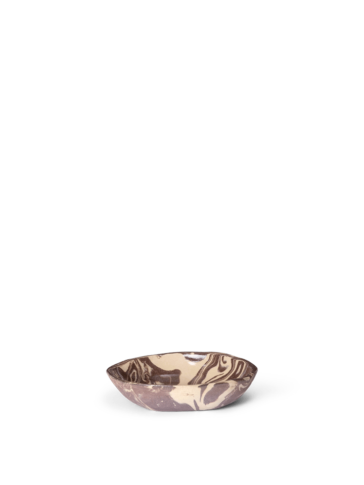 Ryu skål 17,5 cm - Sand-brun - Ferm LIVING