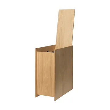 Sama papperskorg - Ek, 50 L - Ferm Living