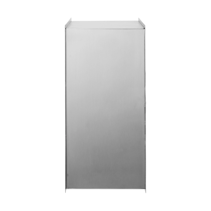 Sama soptunna, Brushed stainless steel Ferm Living