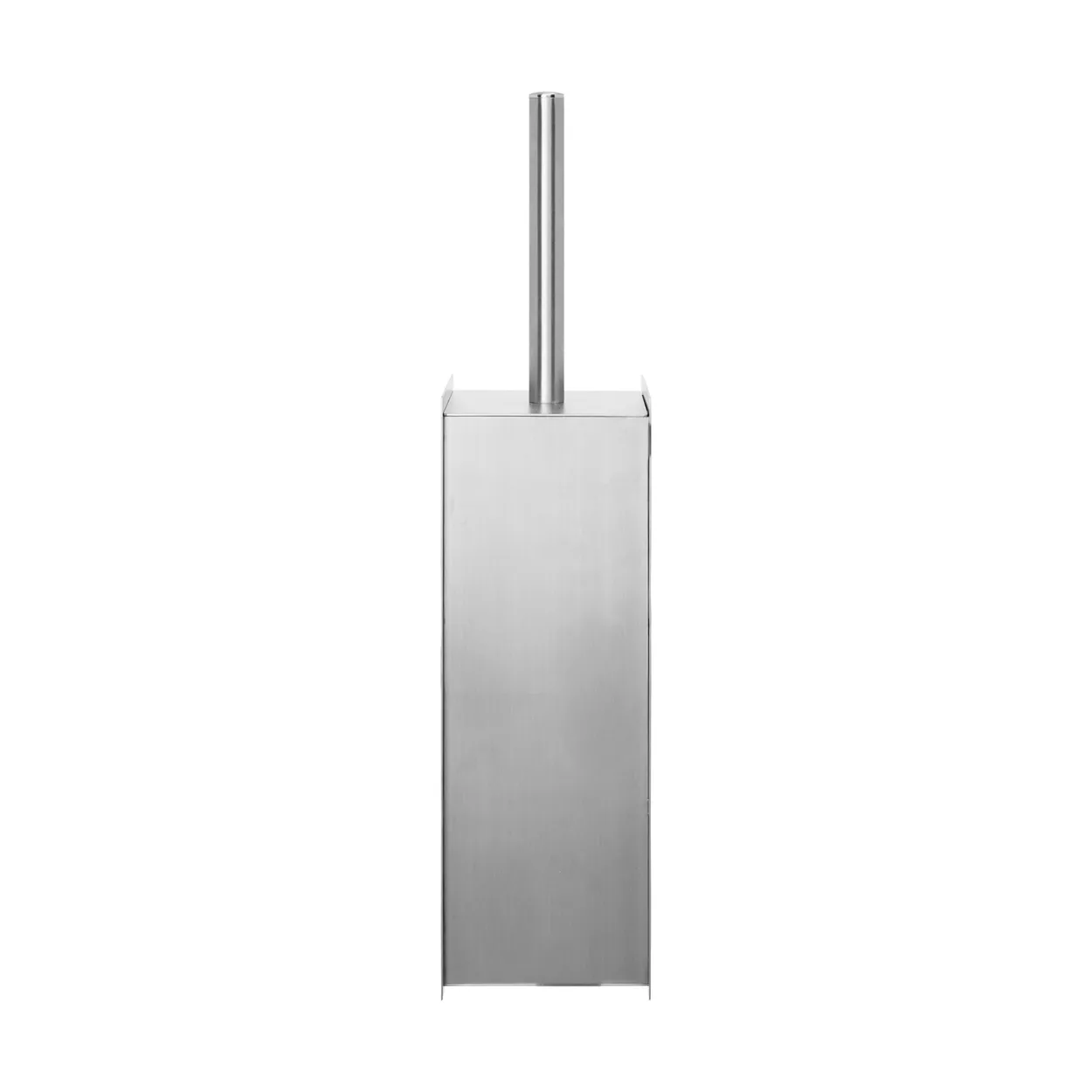 Ferm Living Sama toalettborste Brushed stainless steel