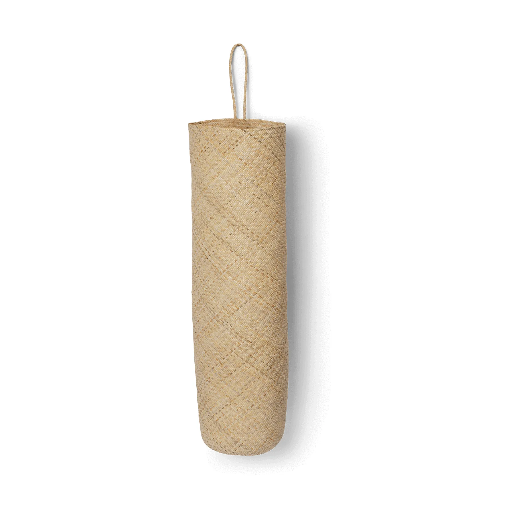 Sato long basket korg, Natural Ferm Living