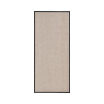Läs mer om ferm LIVING Scenery anslagstavla 45x100 cm Beige