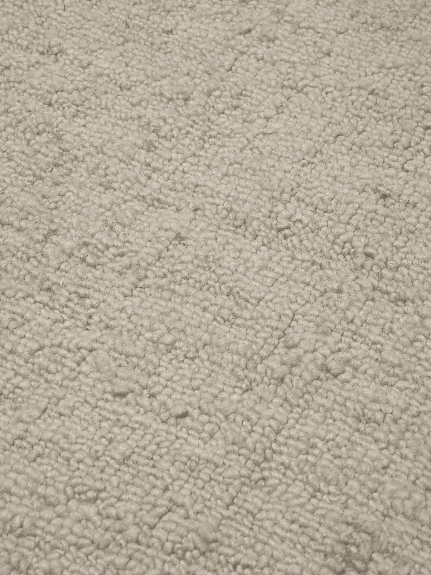 Seifa matta, Off-white, 140x200 cm Ferm Living