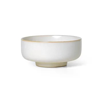 Sekki skål small - Cream - Ferm Living