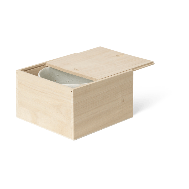 Serena skål Ø12,5 cm, Off-white Ferm Living