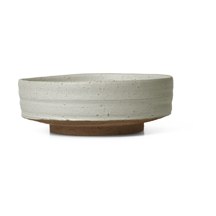 Serena skål Ø18 cm - Off-white - Ferm Living