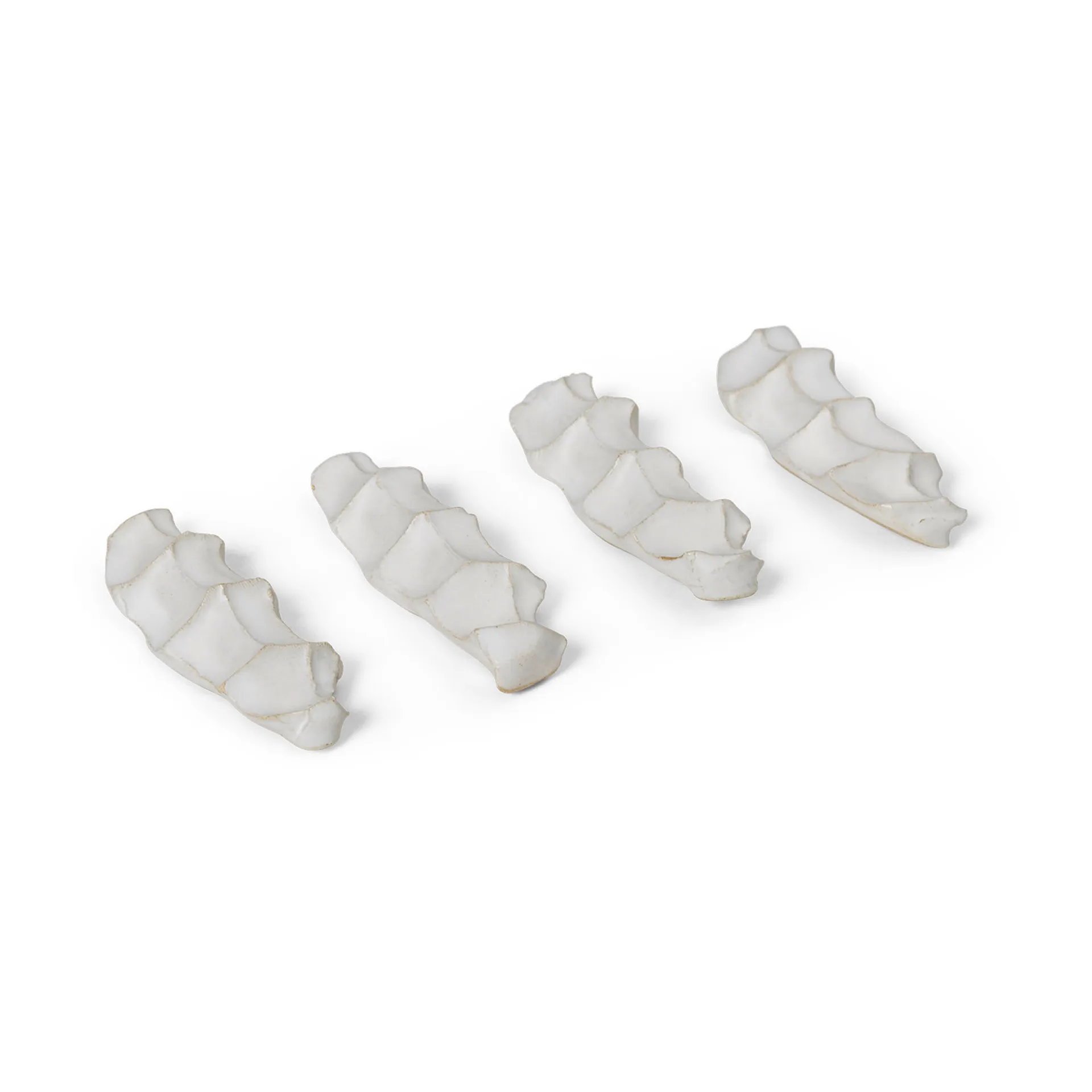 Serre bestickhållare 4-pack, Off-white Ferm Living