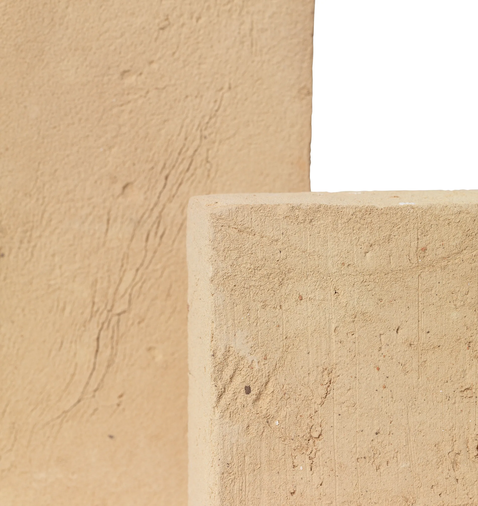 Shape skulptursset 26x38 cm, Yellow Ferm Living