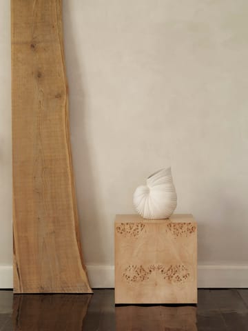 Shell vas - Off white - Ferm Living