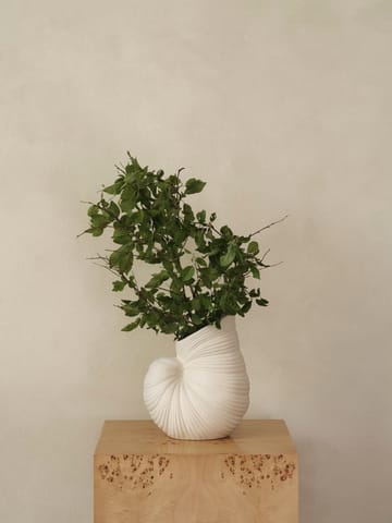Shell vas - Off white - Ferm Living