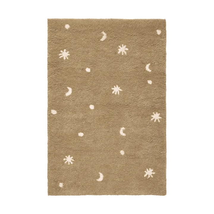 Skye tuftad matta - Cashmere, 80x120 cm - Ferm Living