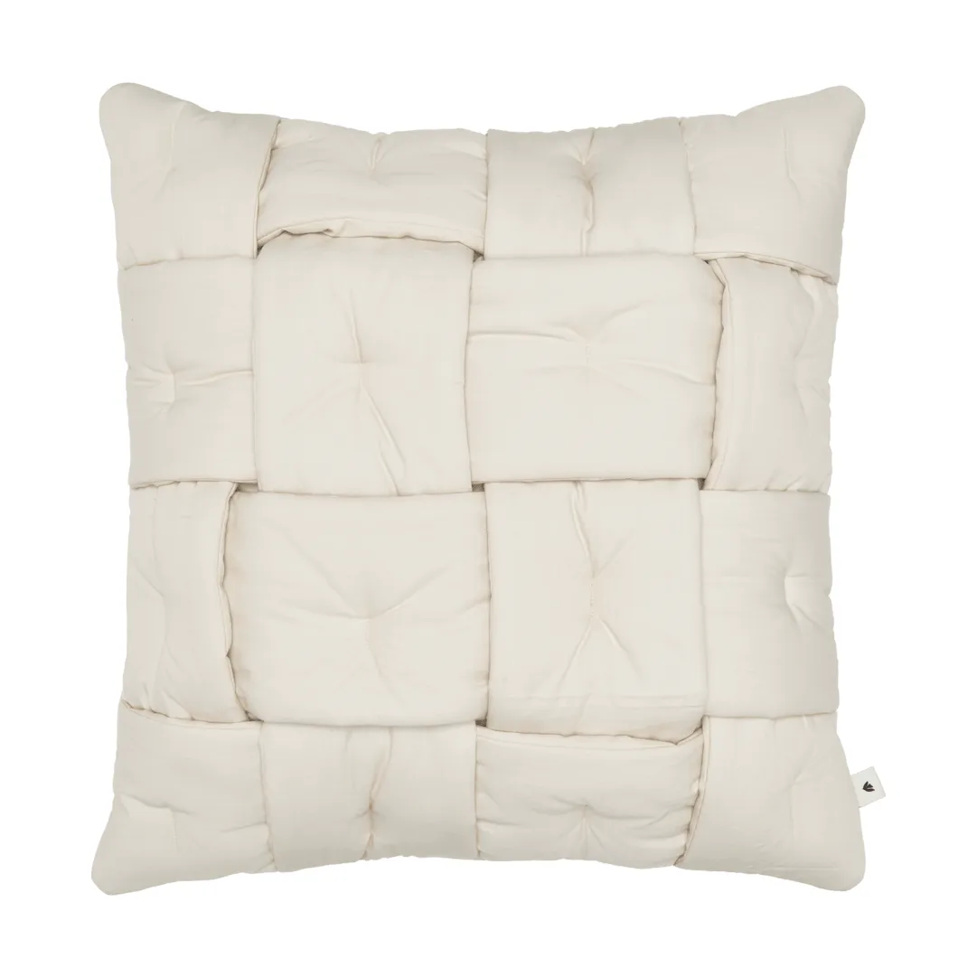 Sofi kudde, Parchment, 50x50 cm Ferm Living