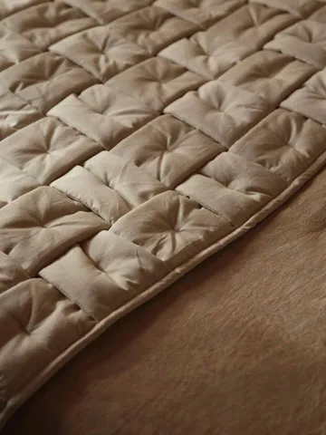 Sofi sänglöpare - Parchment, 70x250 cm - Ferm Living