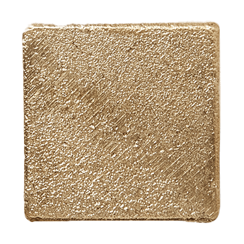 Square krok small - Casted brass - Ferm Living