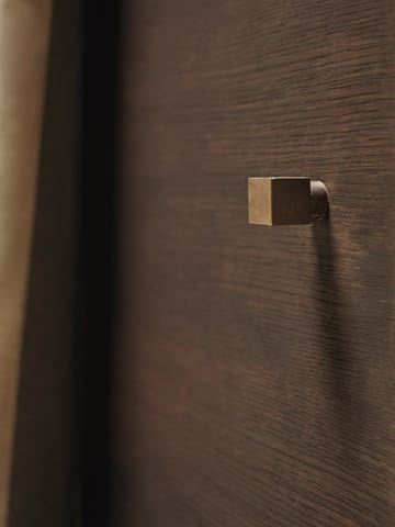 Square krok small - Casted brass - Ferm Living