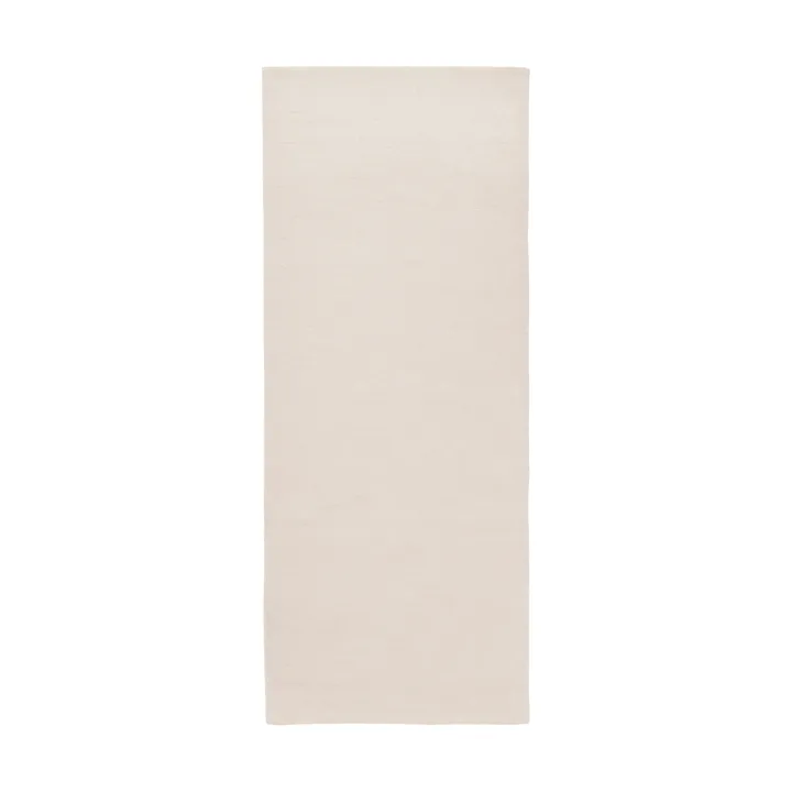 Stille tuftad matta - Off-white, 80x200 cm - Ferm Living