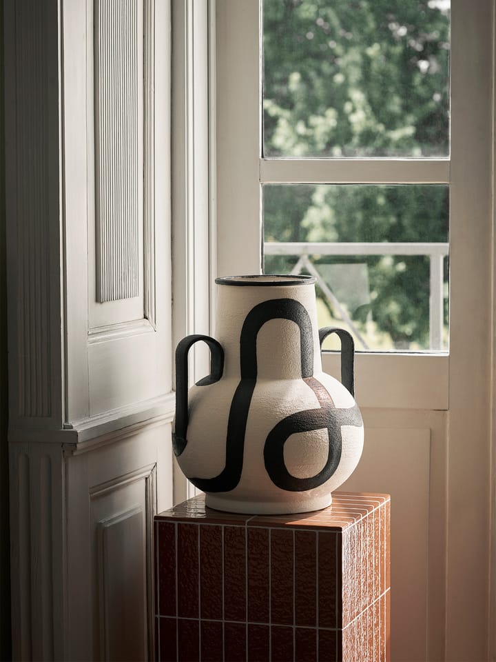 Trace vas, Off-white Ferm Living
