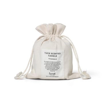 Tuck doftljus - Cashmere - Ferm Living
